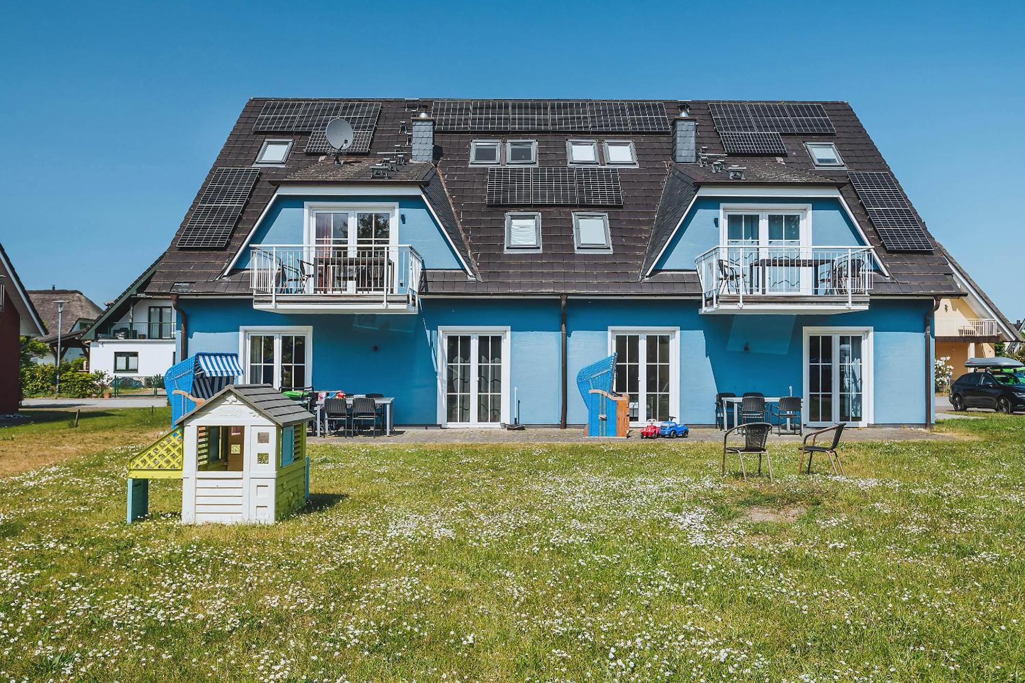 Kuddels Fischerhus 2 Бергеренде-Ретвіш Екстер'єр фото