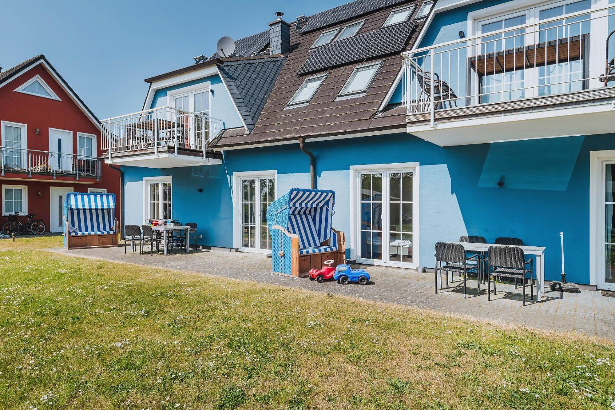 Kuddels Fischerhus 2 Бергеренде-Ретвіш Екстер'єр фото