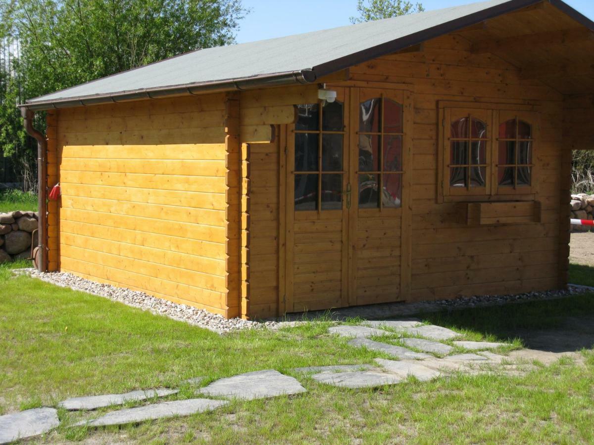 Kuddels Fischerhus 2 Бергеренде-Ретвіш Екстер'єр фото